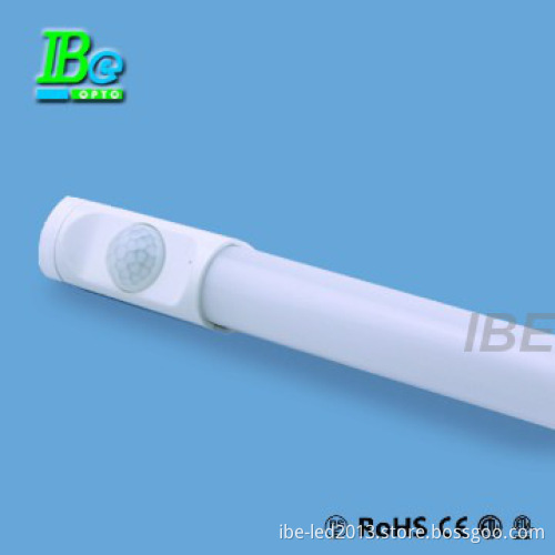 Optional Intelligent Daylight Dimming and PIR Control LED Tube